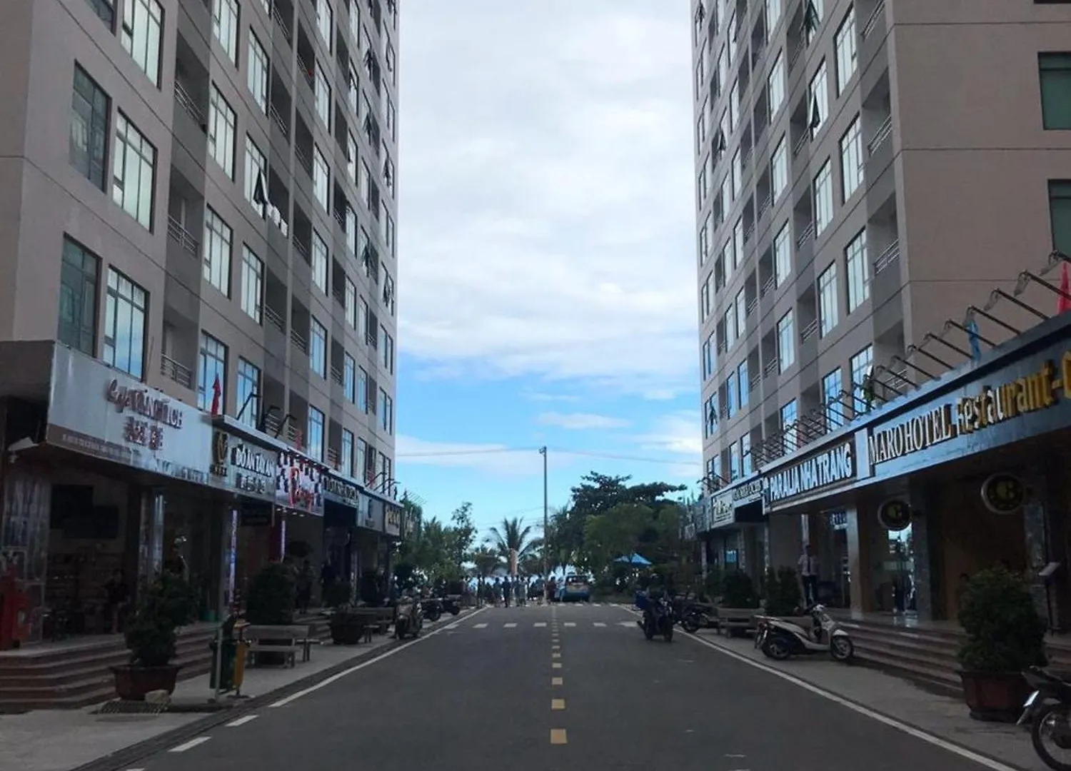 Gem House'S Condotel Nha Trang Apartman