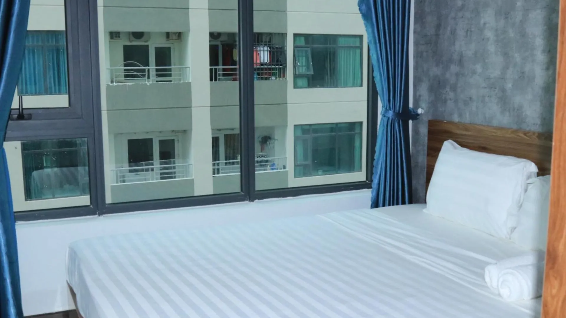 Gem House'S Condotel Nha Trang Apartman