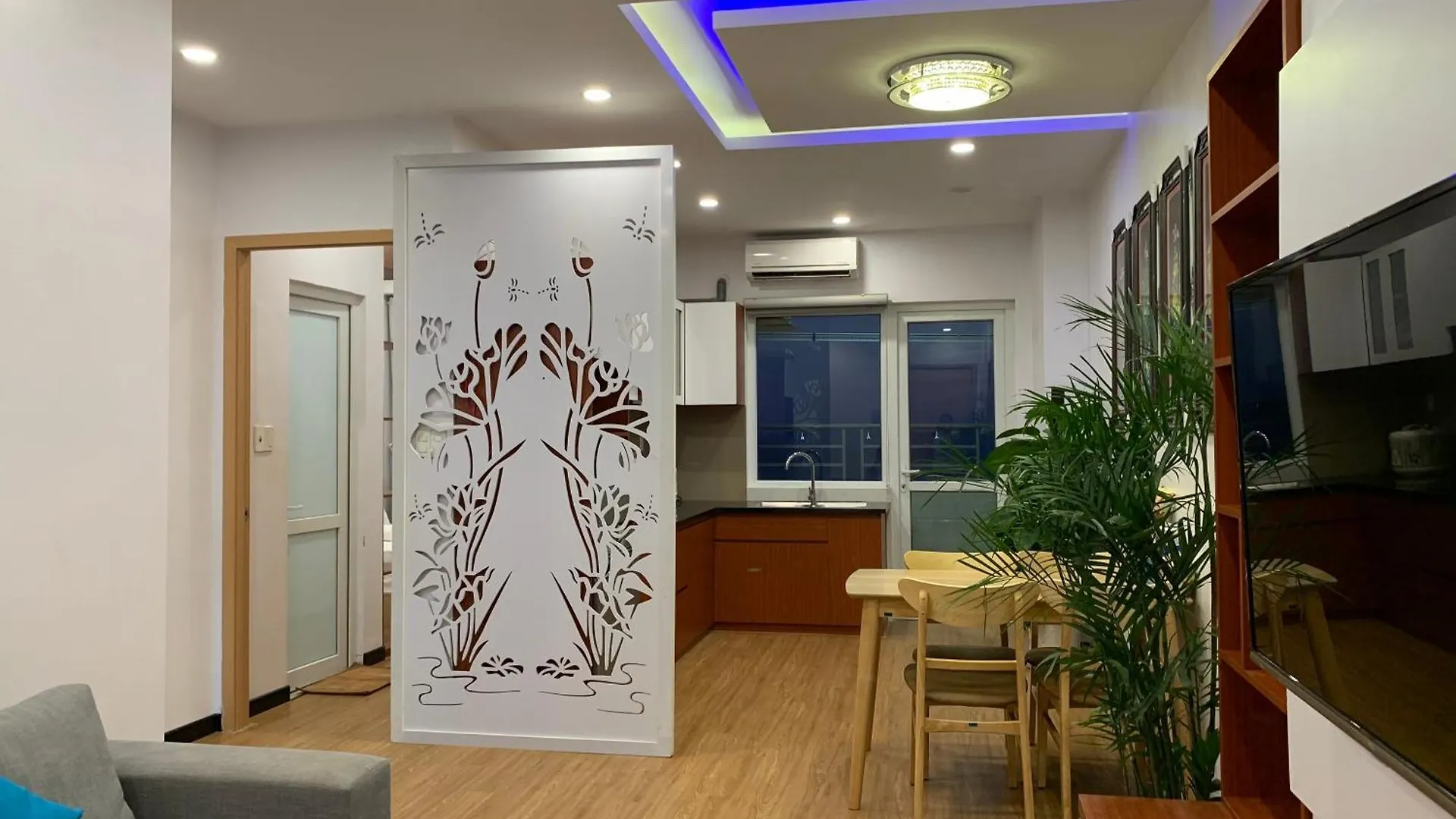 Gem House'S Condotel Nha Trang Apartman