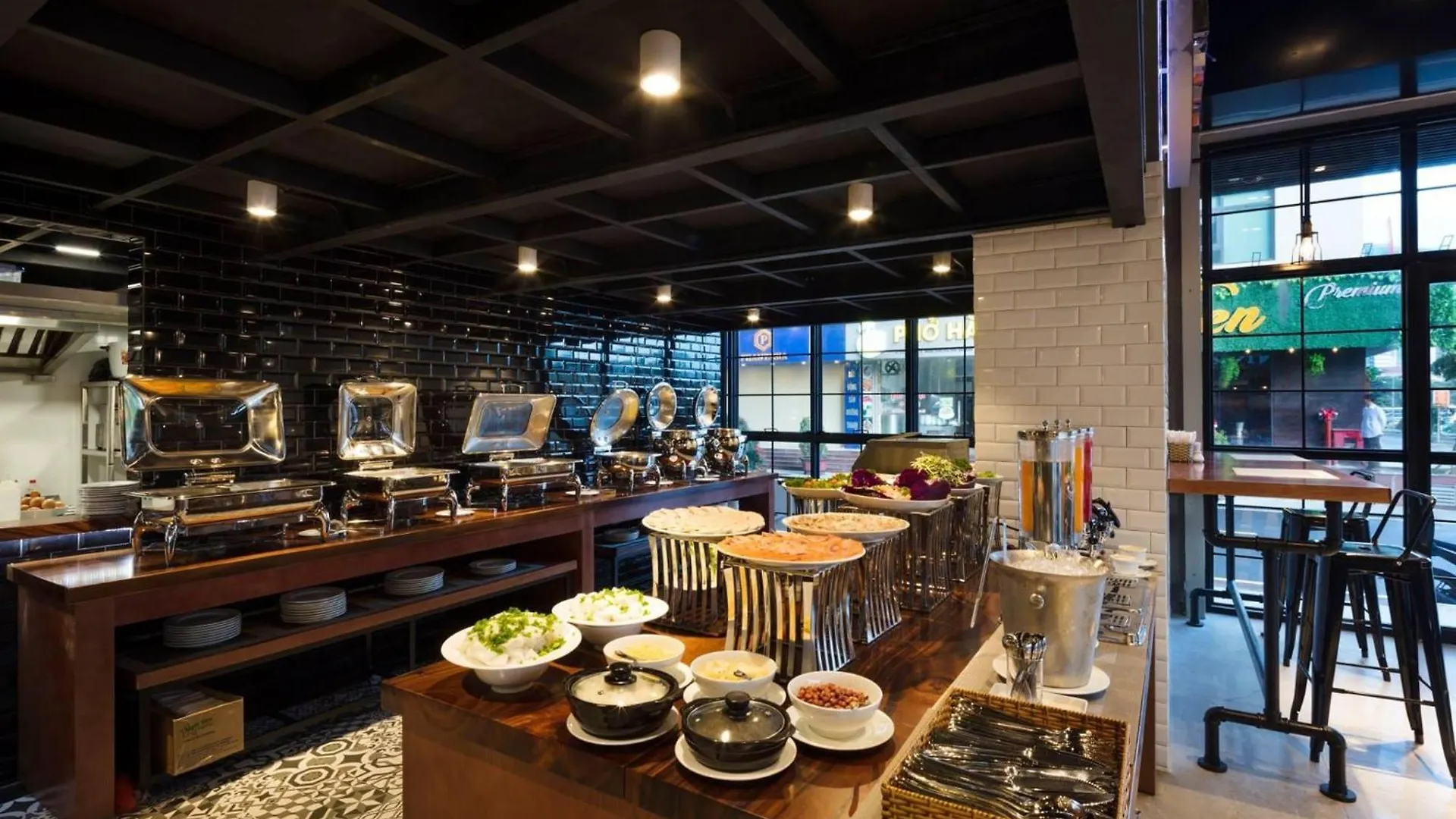 Gem House'S Condotel Nha Trang Apartman