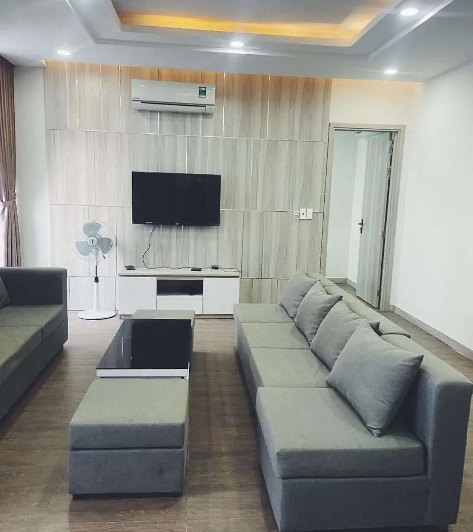 Apartman Gem House'S Condotel Nha Trang Vietnám