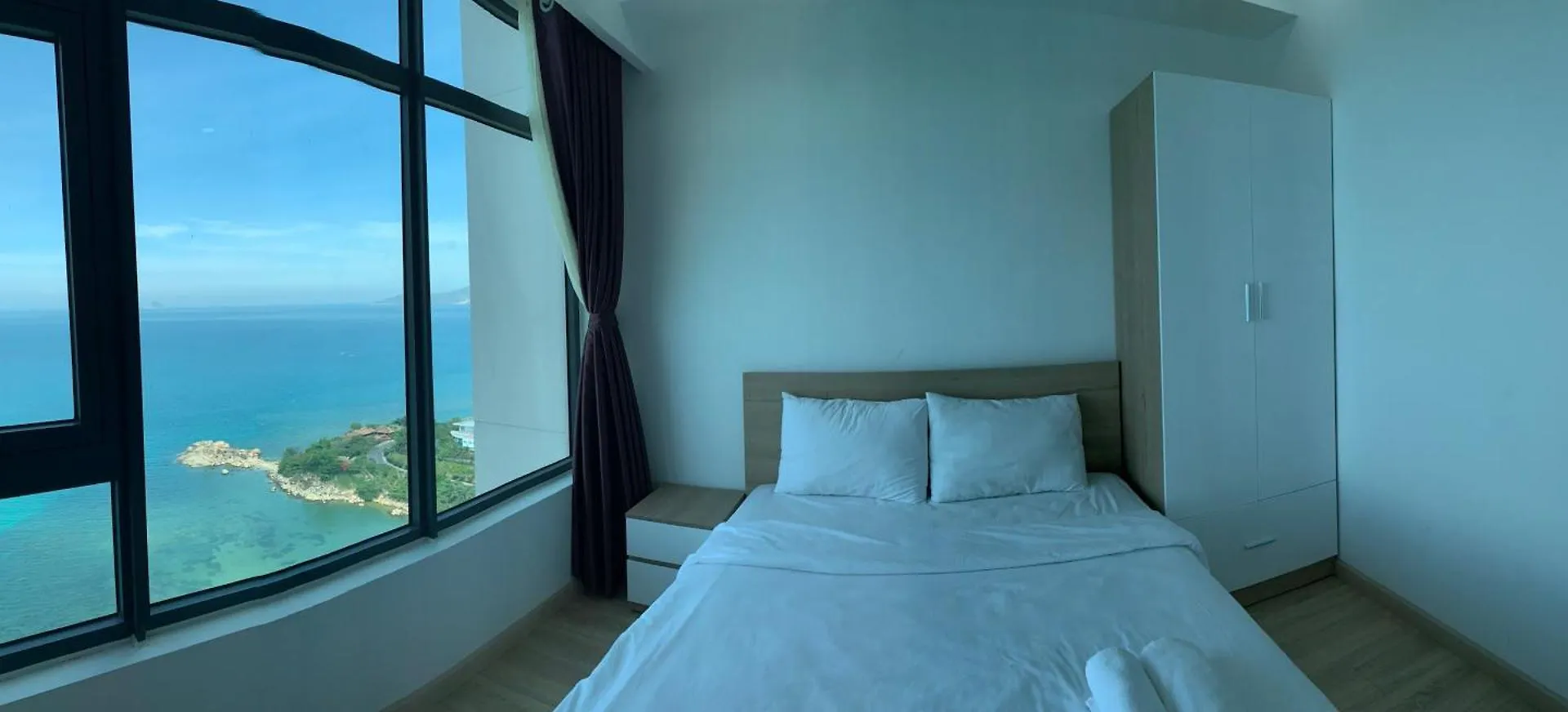 Gem House'S Condotel Nha Trang Apartman