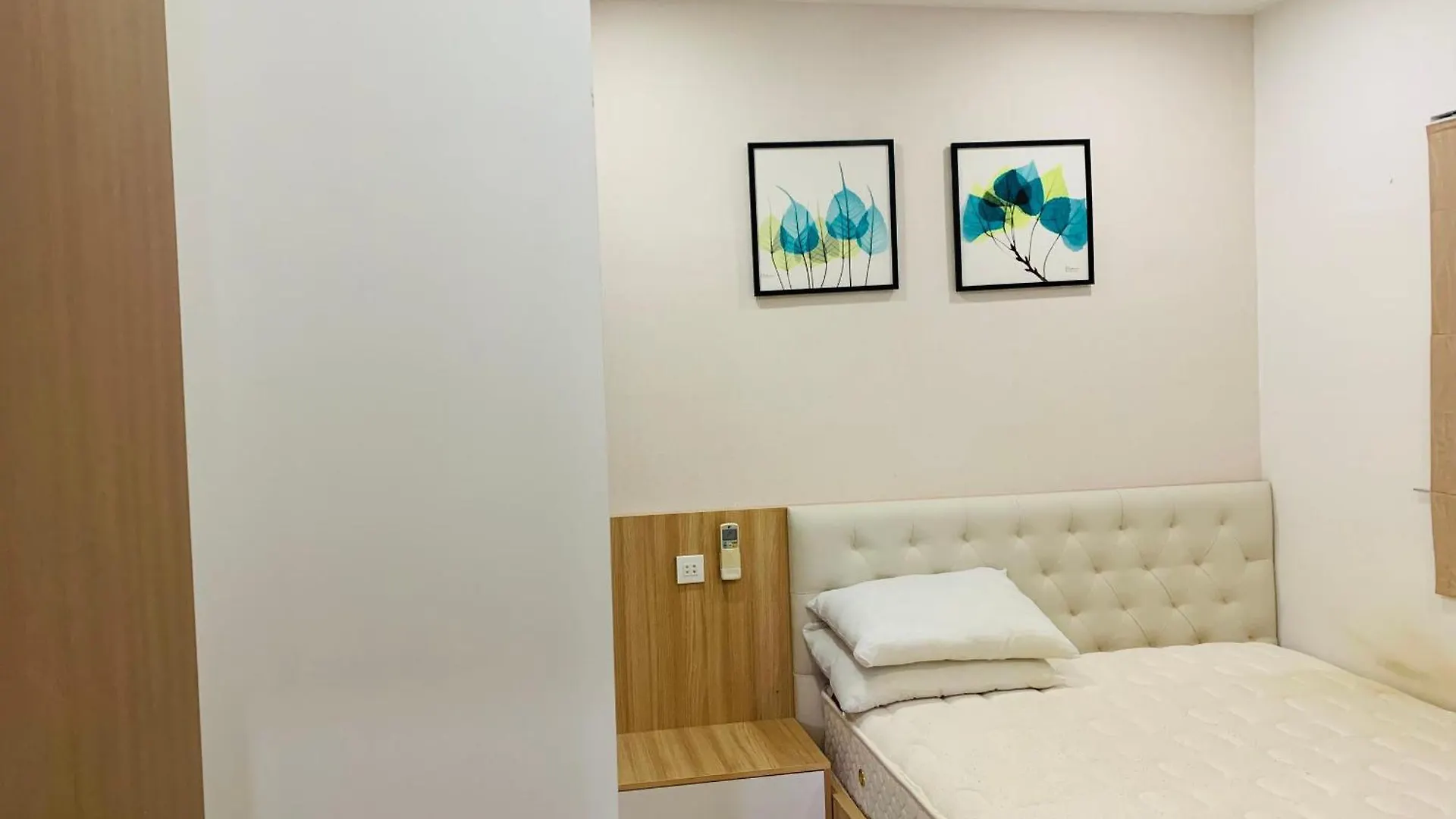Gem House'S Condotel Nha Trang Apartman