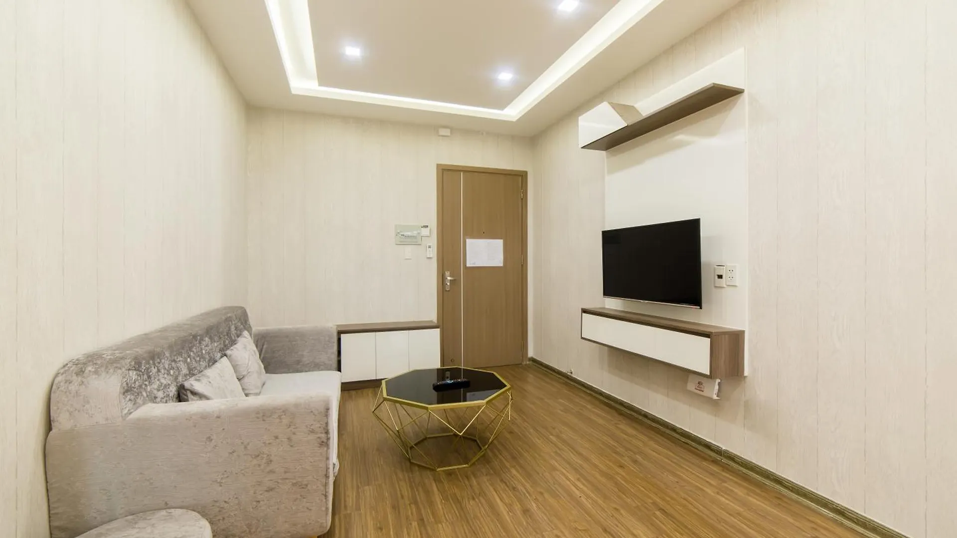 Apartman Gem House'S Condotel Nha Trang Vietnám