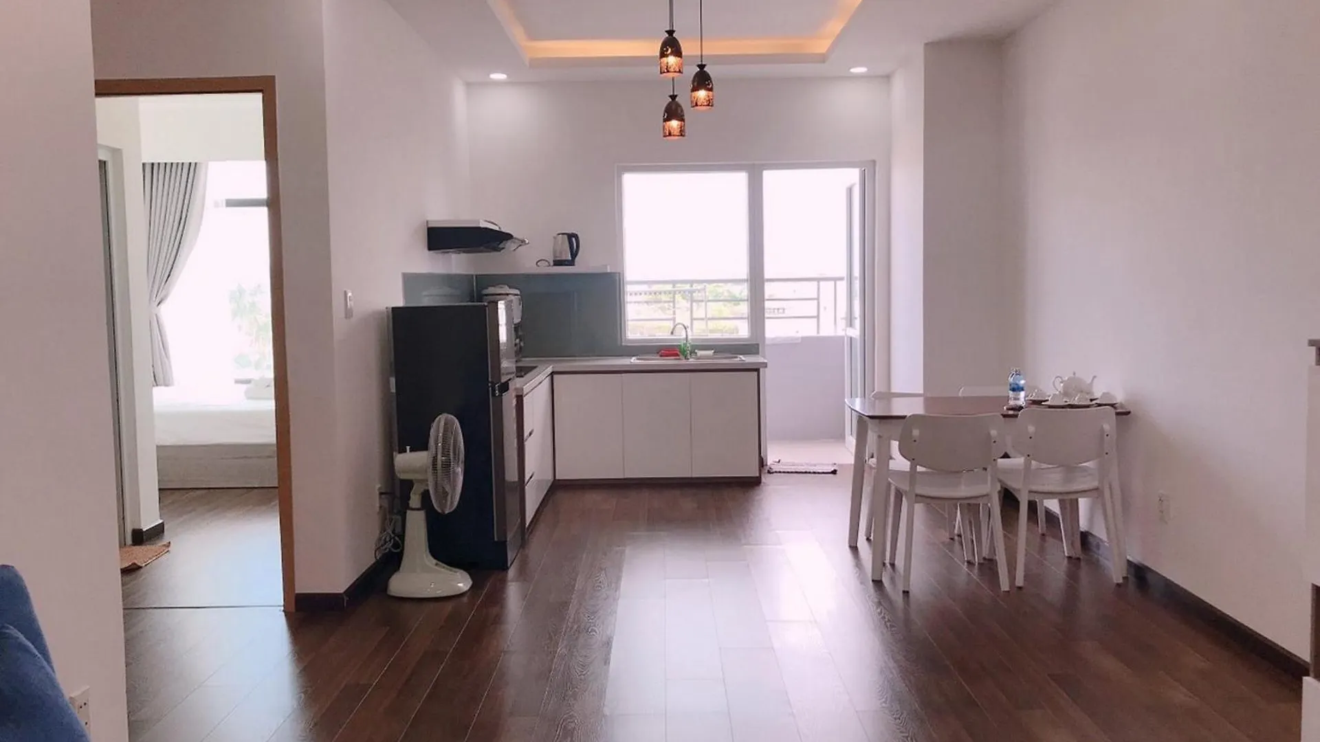Apartman Gem House'S Condotel Nha Trang Vietnám