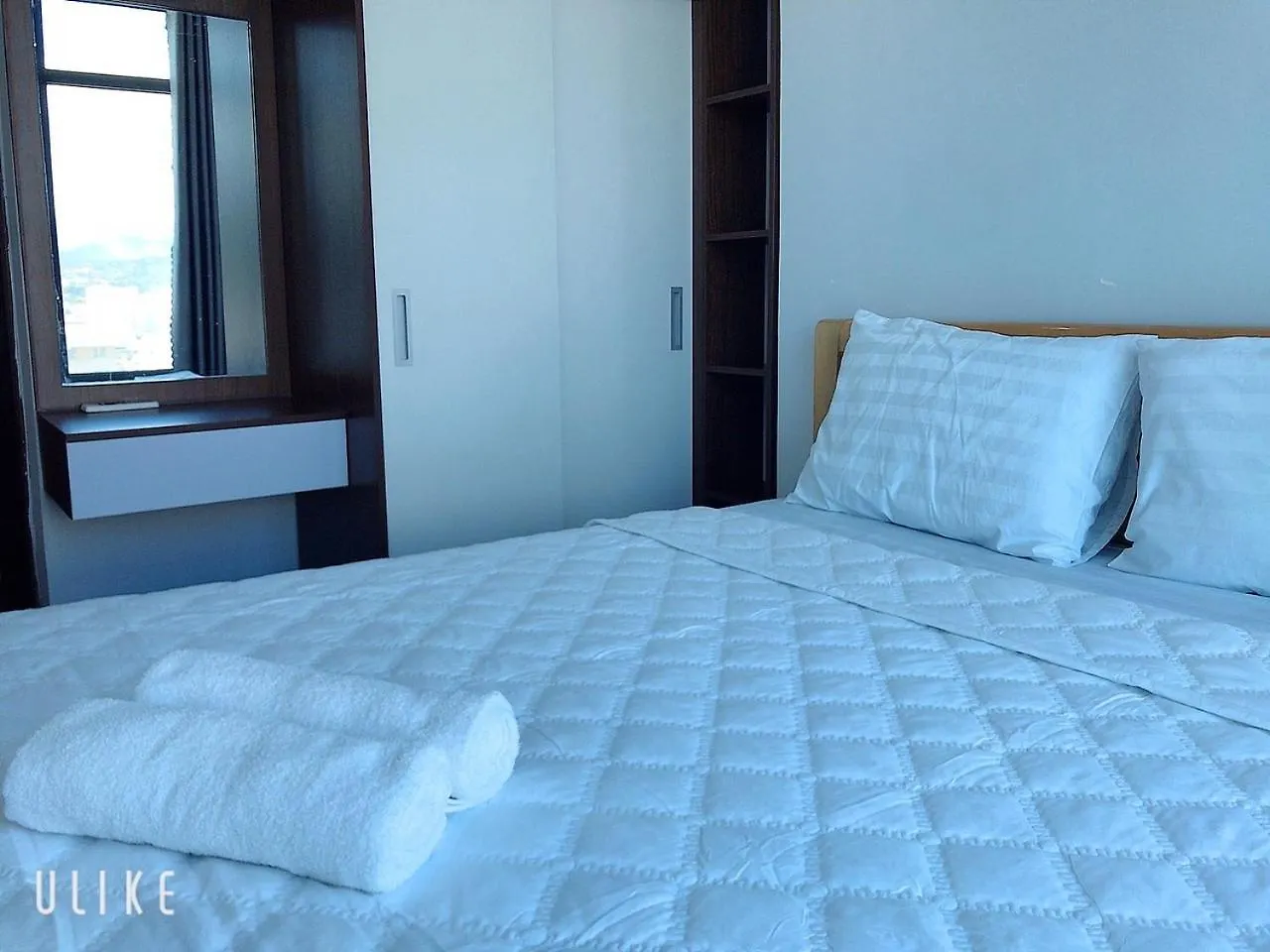Gem House'S Condotel Nha Trang Apartman