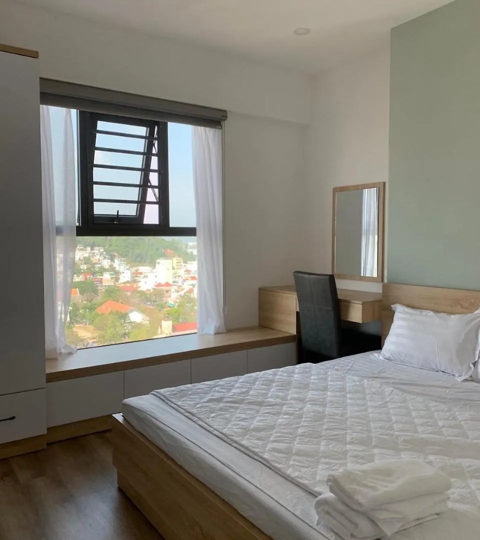 Gem House'S Condotel Nha Trang Vietnám