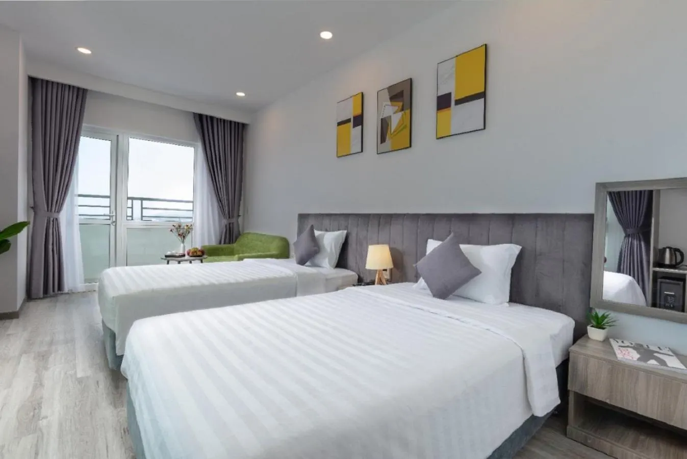 Apartman Gem House'S Condotel Nha Trang Vietnám