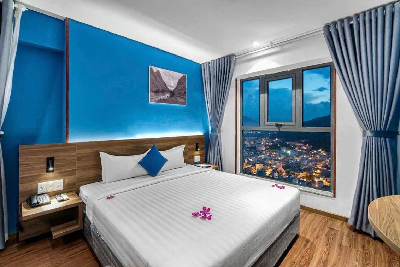 Gem House'S Condotel Nha Trang 0*,  Vietnám