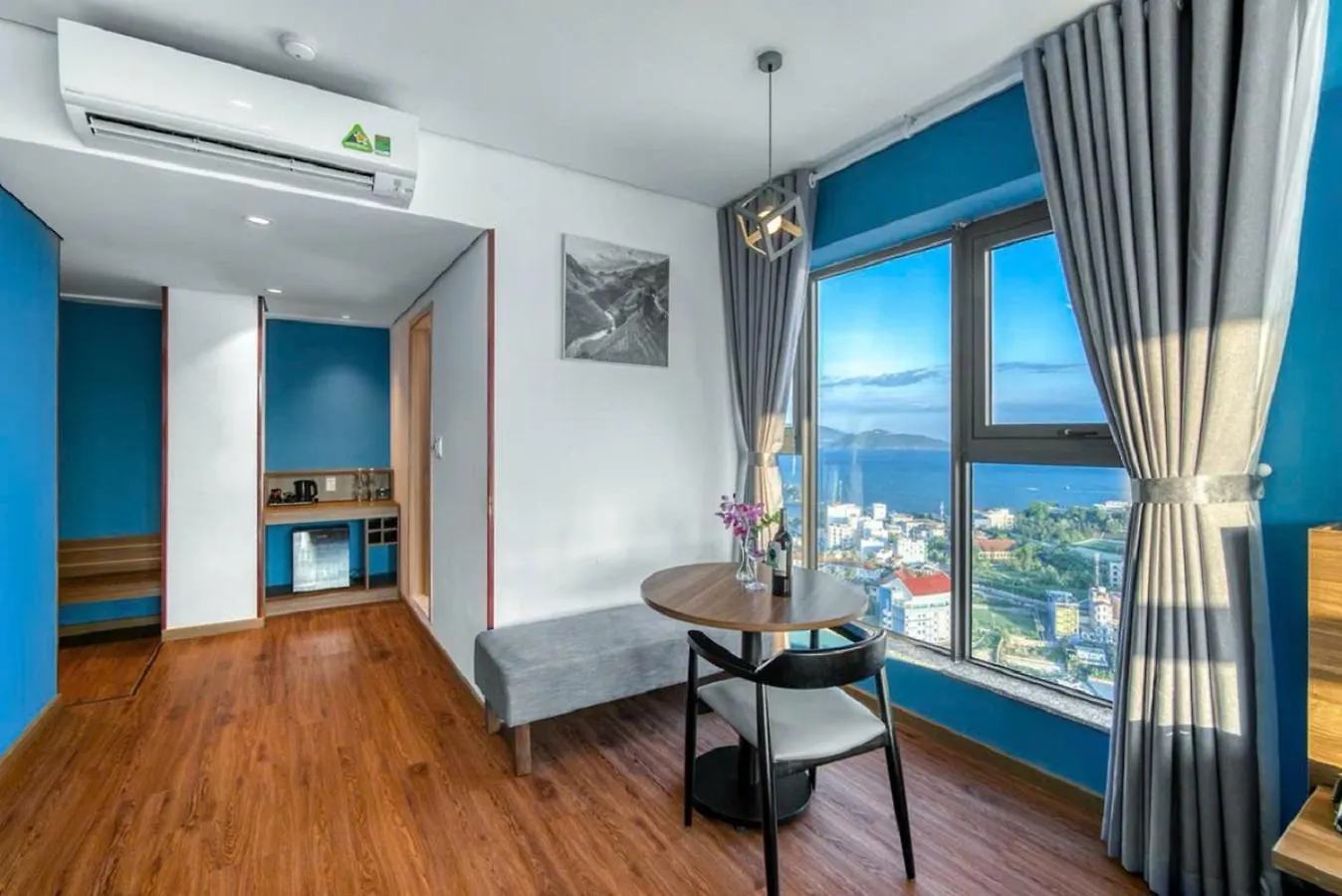 Gem House'S Condotel Nha Trang Apartman