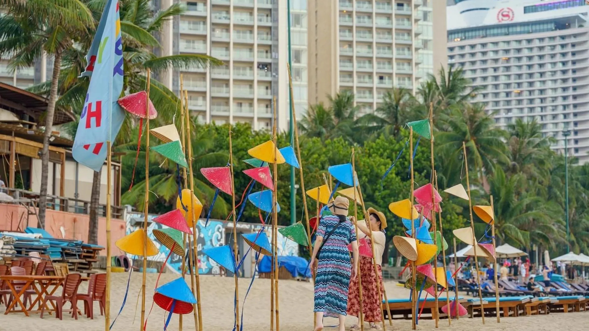 Gem House'S Condotel Nha Trang 0*,