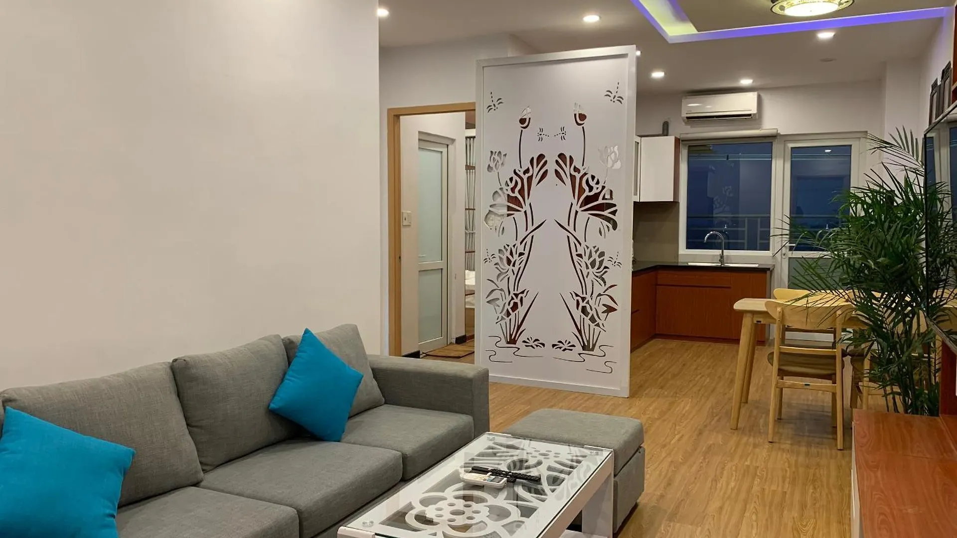 公寓 Gem House'S Condotel 芽庄 越南
