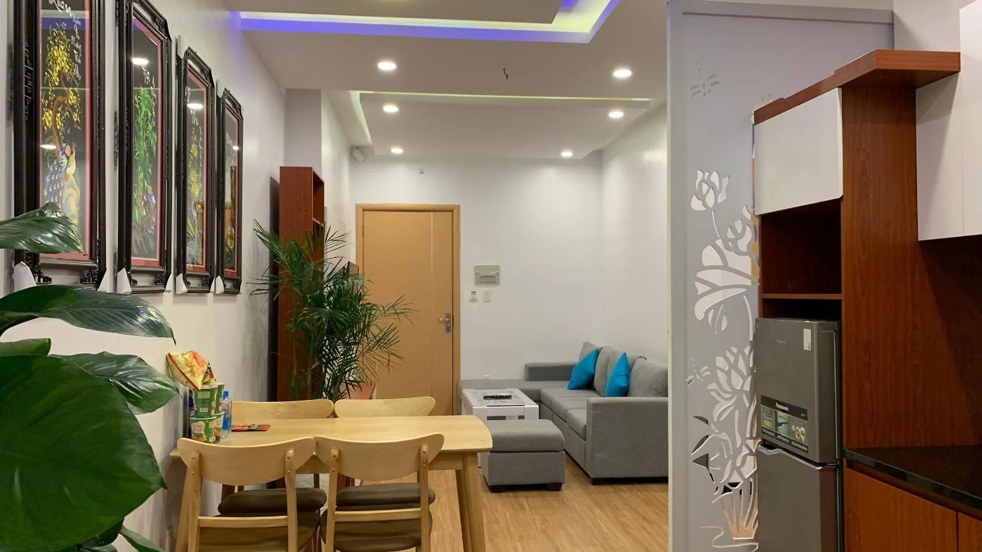 Gem House'S Condotel 芽庄