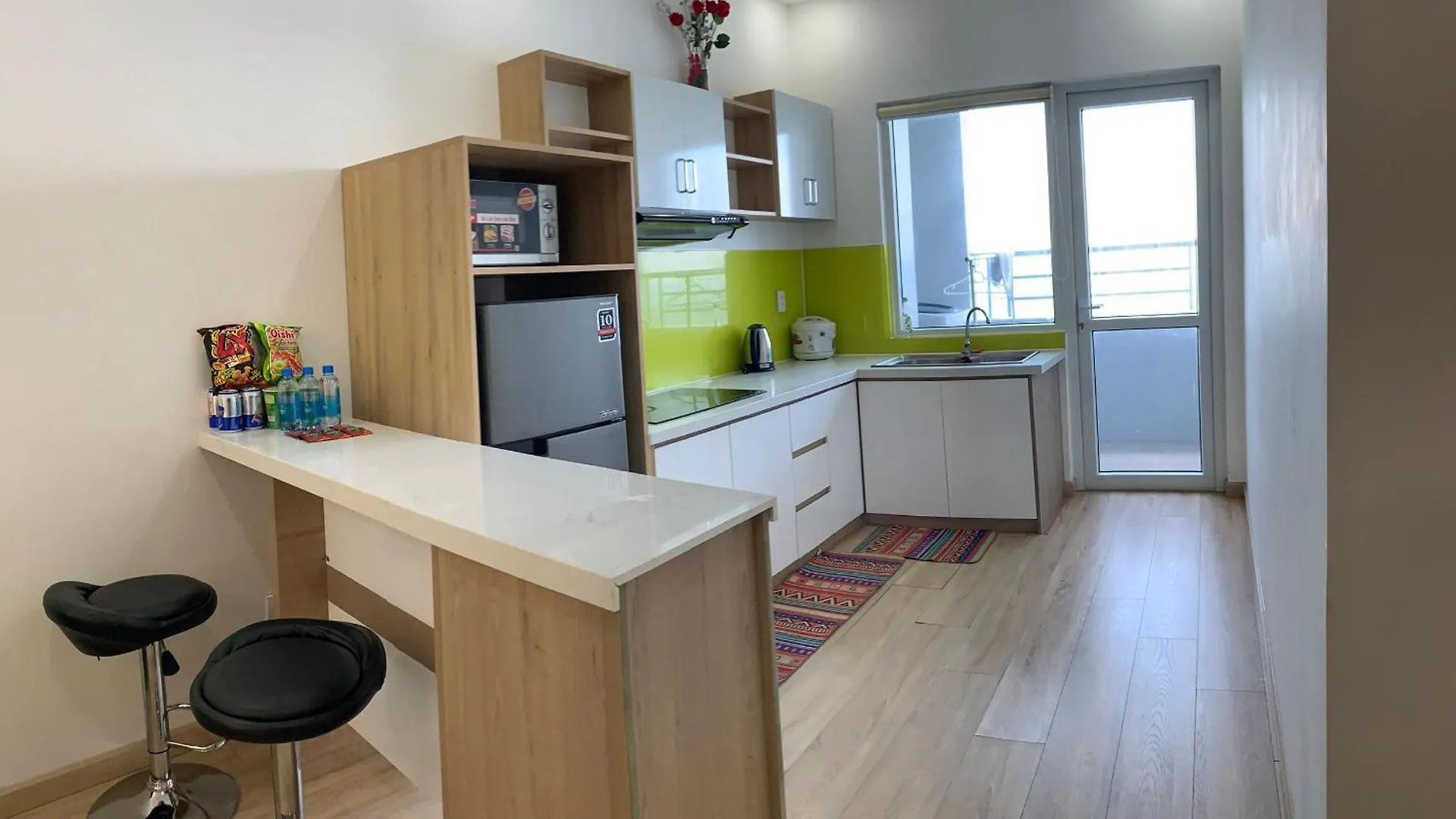 Gem House'S Condotel 芽庄 公寓