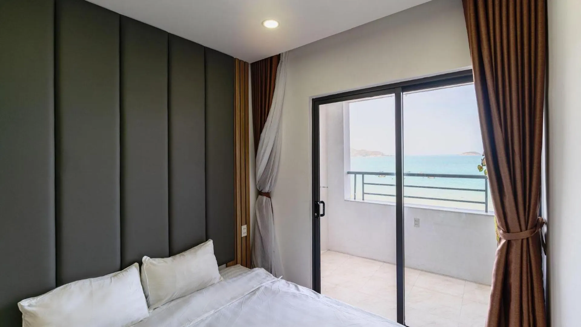 公寓 Gem House'S Condotel 芽庄