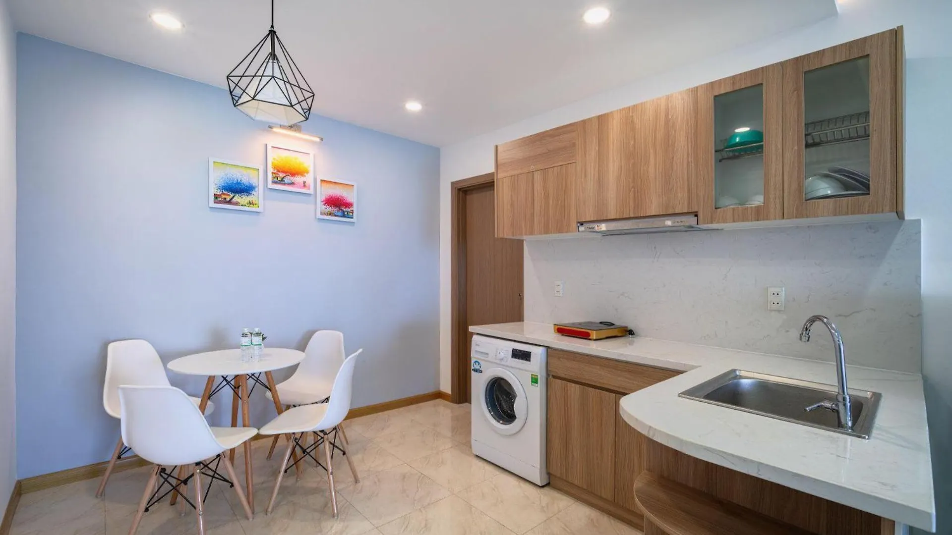 Gem House'S Condotel 芽庄 公寓