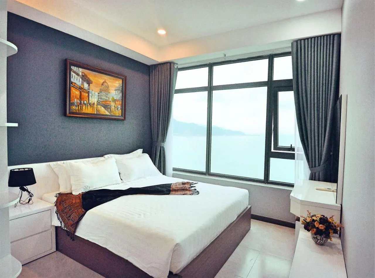 公寓 Gem House'S Condotel 芽庄 越南