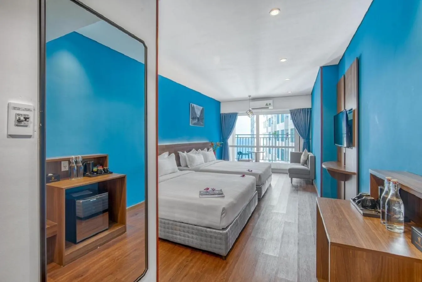 Gem House'S Condotel 芽庄 0*,